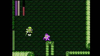 Mega Man 3 - Boss Guide - Snake Man
