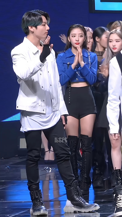 Other idols bowing down to Jungkook#bts#shorts#jungkook#정국