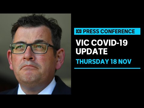 IN FULL: Victorian government announces further easing of restrictions | ABC News