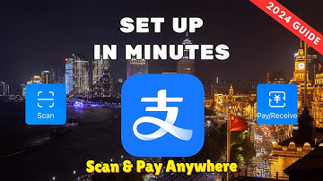 The Ultimate Guide to Setting Up Alipay for Seamless Travel in China