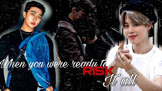 When You Were Ready To Risk It All Nammin Oneshot