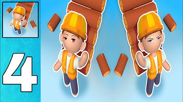 My Little City - Gameplay Walkthrough Part 4 - Casual Games To Play (iOS, Android).