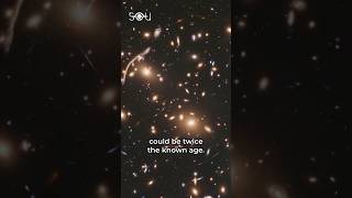 Is the universe 26.7 billion years old?