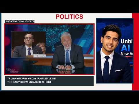 Chaos in Politics Trump Defies Iran Timeline While King Charles Speaks Out - AI Reacts