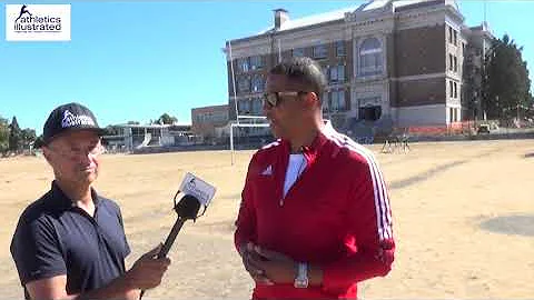 Stephen Dorsey interview: Friends of Vic High