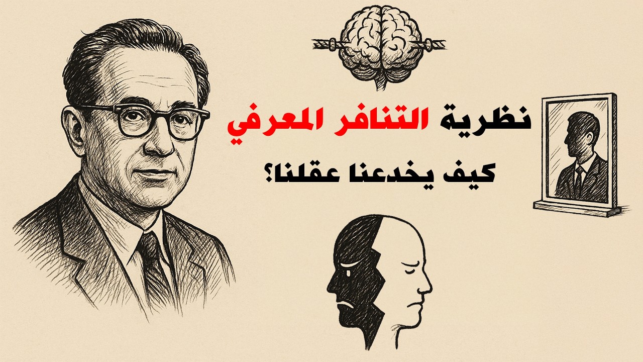 نظرية التنافر المعرفي: لماذا نبرّر تناقضاتنا؟