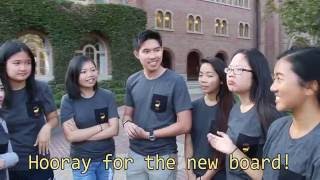 USC VSA Executive Board 2016-2017
