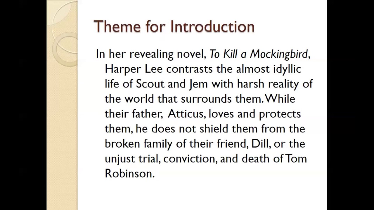 Ap english literature essay examples image