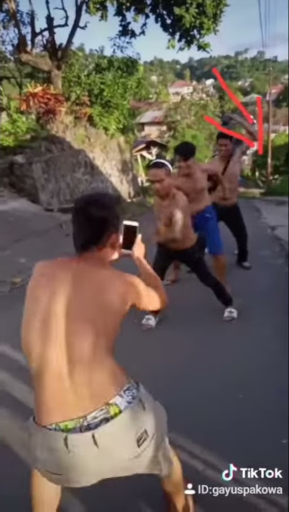 Tik Tok Lucu MANADO - Bikin Ngakak
