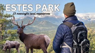 Estes Park, CO: 13 Things to do