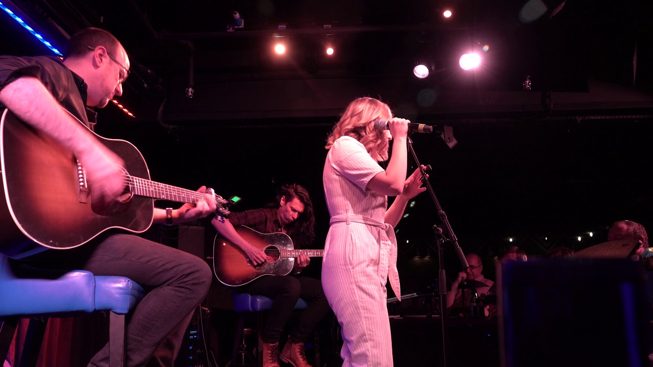 Lisa Wright - Back To You @ Nashville Meets London - Pizza Express Live - 29-05-2019-4k