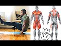 FULL BODY HOME WORKOUT | NO GYM!!