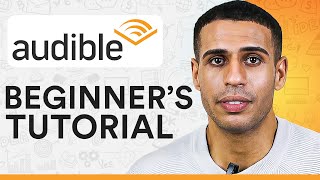 How to Use Audible in 2023 (Audible for Beginners) screenshot 4