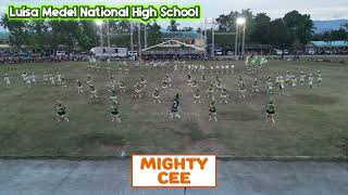 CHAMPION Luisa Medel National High School Himamaylan Drum and lyre Corps Competition 2026