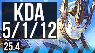 GALIO vs MEL (MID) | 5/1/12 | KR Master | 25.4
