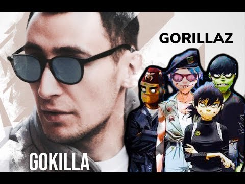 Видео: GOKILLA ft. GORILLAZ - FEEL GOOD Inc. [Пусть дело далеко не в том...]