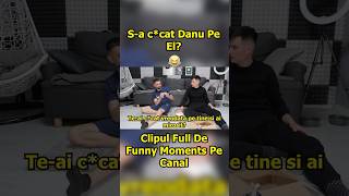 Danu S-a C*cat Pe El?😂#shorts