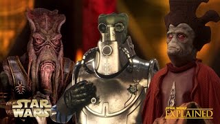 Who was on the Separatist Council? - Star Wars Explained