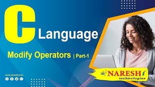 Modify Operators in C Programming (Part-1) | C Programming Tutorials