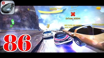 Asphalt 8 Airborne Gameplay Android (Multiplayer) Part #86
