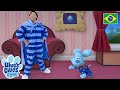 Festa do Pijama com a Blue | Pistas de Blue e Você