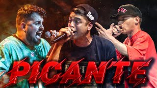 LA EPOCA MÁS PICANTE del FREESTYLE ARGENTINO (2010-2016)