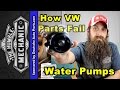 How VW Water Pumps Fail