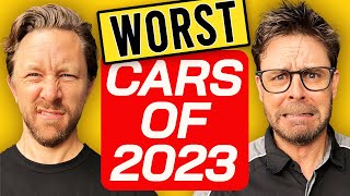 Our WORST CARS of 2023  Most boring, least reliable, WORST new car and more! | ReDriven