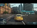 NFS MW 2012 Nissan GT R Jump At Malone Street 