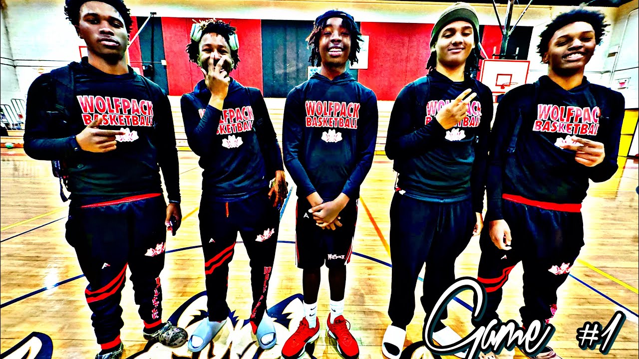 Game1 2026 NCEMS basketball season VS Donnie Bickham m