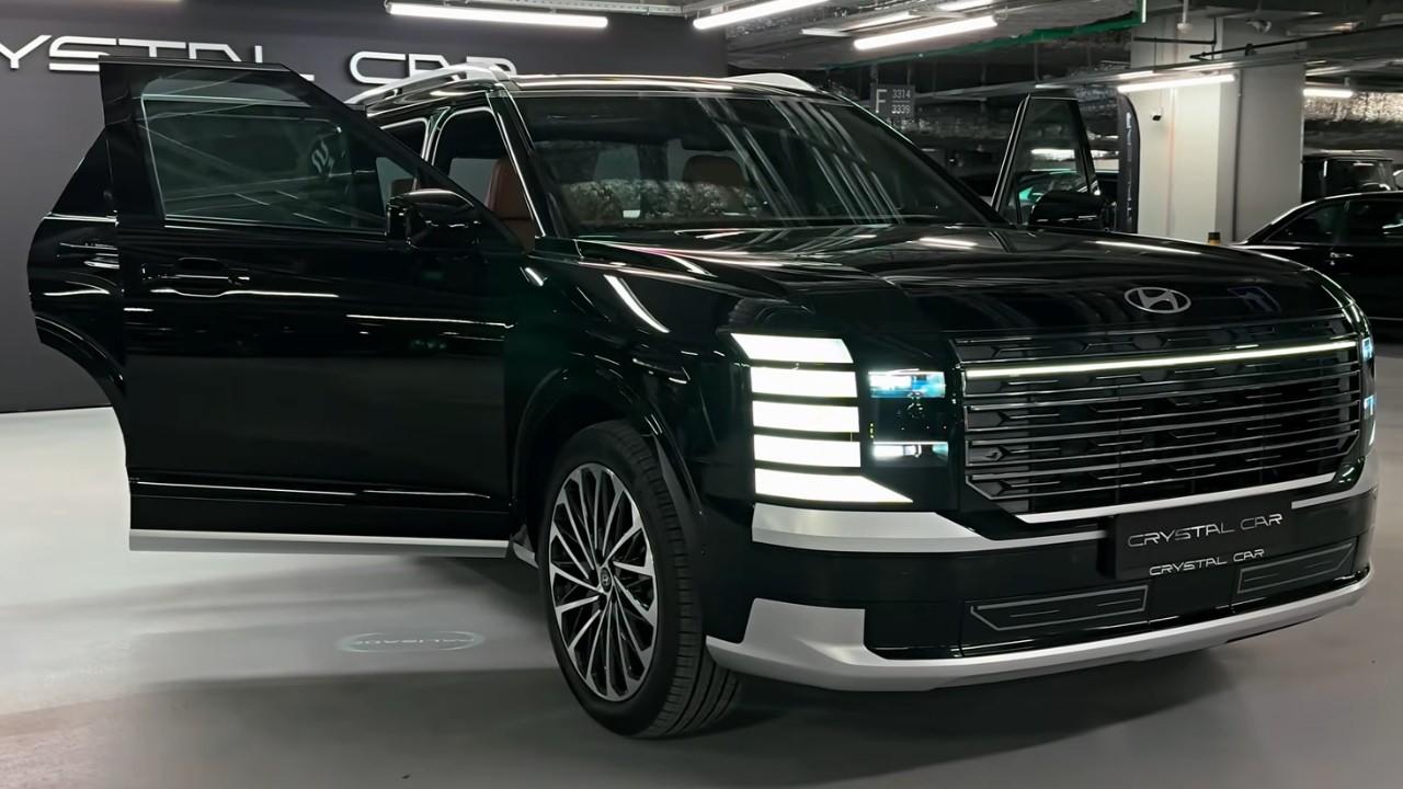 2026 Hyundai Palisade Full Review – Luxury Family SUV That Just Got Better!