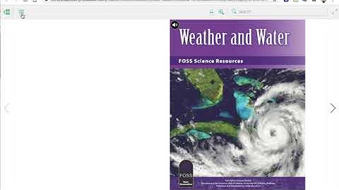 How to find readings on FOSSWeb