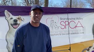 CEIT 248 Community Service Day with the BVSPCA