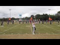 Jefferson Davis Volunteers Marching Band | Field Show | At Selma Battle Of Bands Competition | 2018