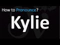 How to Pronounce Kylie? (CORRECTLY)