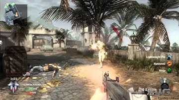 Call of Duty: Black Ops - Tactical Insertion Win! (HD)