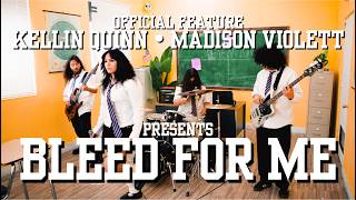 BLEED FOR ME (feat. Kellin Quinn) | OFFICIAL MUSIC VIDEO