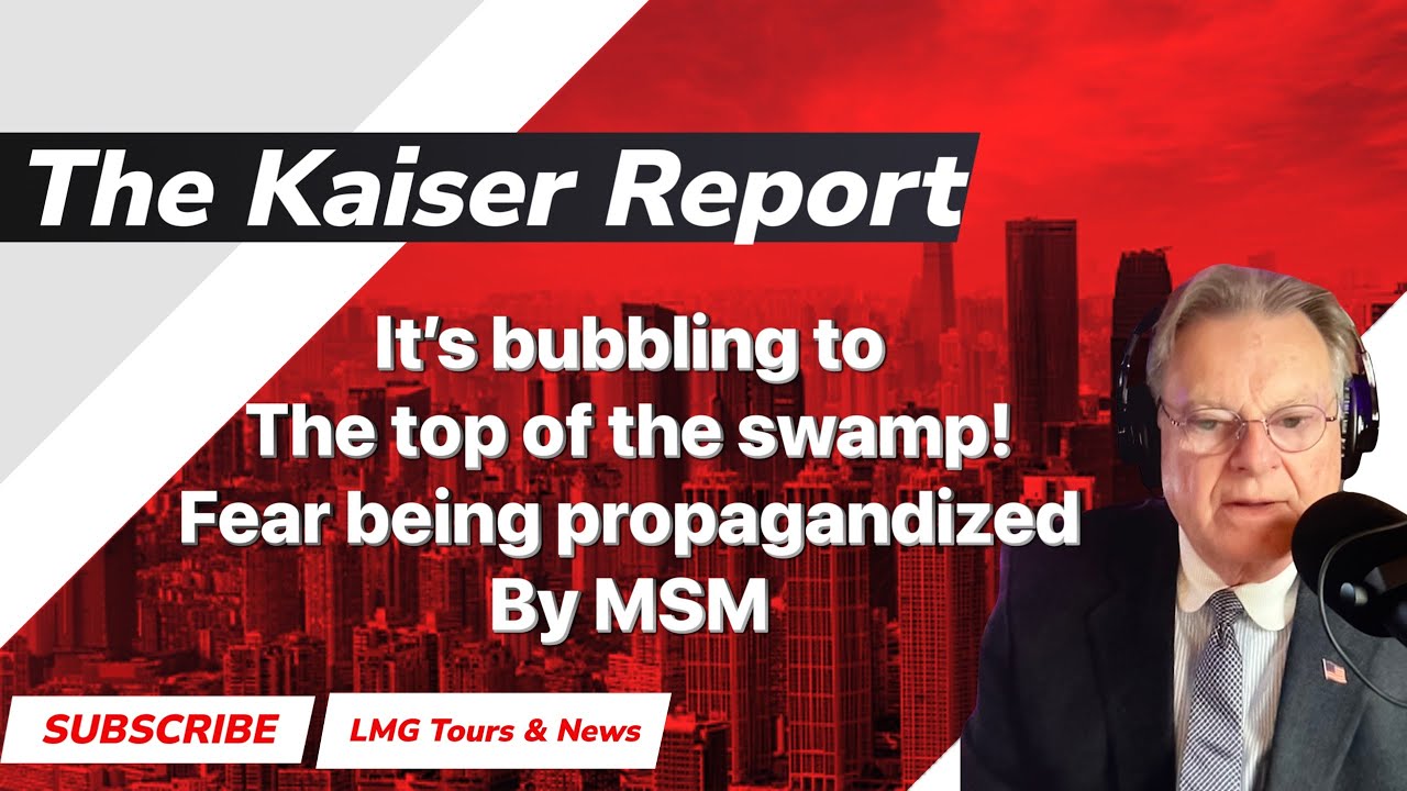 Kaiser Report 2:18F   SD 480p 