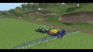 How to Refill A Fertilizer Spreader In Farming Simulator 17