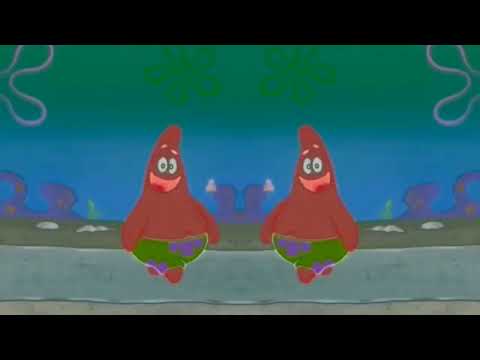 Patrick And The Banana Peel XD Effects (Sponsored By Klasky Csupo 2001 Effects)