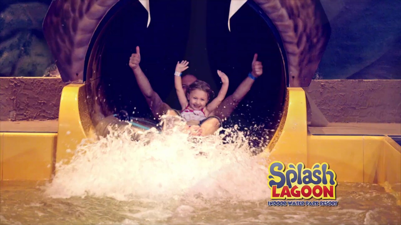 Visit Splash Lagoon in Erie, PA! YouTube