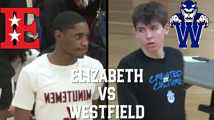 Elizabeth vs Westfield GOES DOWN TO THE WIRE! Sebastian Robinson, Sean Logan - FULL HIGHLIGHTS!