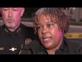 Miami Gardens officer fired at driver who tried to run over police, detectives say