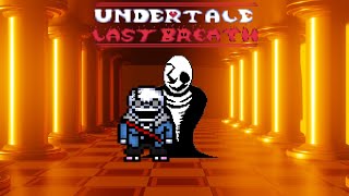 Undertale Last Breath Phase 3 But Bonetale Style