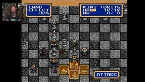 Shining Force II: Shining in circles (Part 9)