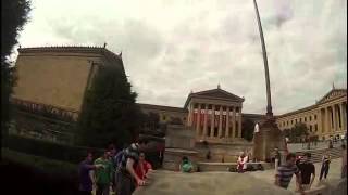 Leave No Trace Jam Philly 2013 Part 1
