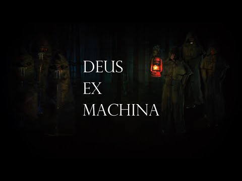 【UTAUオリジナル】Deus Ex Machina / 五十峯兎起