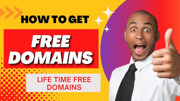 Get a Free Domain Name in 2023: The Ultimate Guide