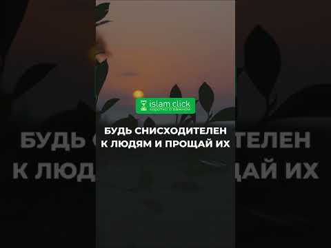 Видео: Что значит снисходительность?