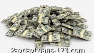 The Benefits of Payday Loans